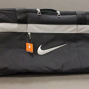 Nike duffel bag